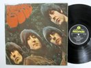 The BEATLES Rubber Soul LP Parlophone UK PLAY GRADED Early pressing  a9996