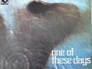 Pink Floyd - One Of These Days 7” Single Harvest 1972
