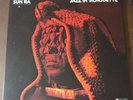 SUN RA Jazz In Silhouette IMPULSE/ABC/SATURN Gatefold VINYL LP  ASD 9265 VG+/VG+