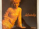 Dusty Springfield Dusty  Definitely Vinyl Philips 1968 First Edition  VG+/VG+