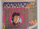 DONOVAN SUNSHINE SUPERMAN PSYCHEDELIC ROCK CLASSIC VINTAGE VINYL LP RECORD 12