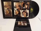 THE BEATLES - LET IT BE VINYL LP BOX SET WITH BOOK