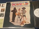 promo Lp LEE HAZLEWOOD the n.s.v.i.p.'s 1964 mono Reprise R-6133 VG+ / VG+
