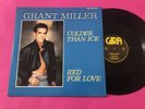 Grant Miller - Colder Than Ice / Red For Love (12