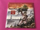 Deathrow - Raging Steel (LP,Album) (Mint (M)) - Rock Thrash