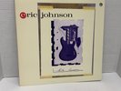 1990 Eric Johnson Ah Via Musicom LP NM/VG+ Rock Promo Hole Punch