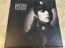 Janet Jackson’s Rhythm Nation 1814. VG++ Vinyl LP. 1989 Original.