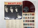THE BEATLES MEET THE BEATLES Japan LP [18122ER]