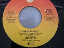 Tom Petty And The Heartbreakers – American Girl - Shelter 1976 PROMO 45 EX+