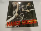 Hanoi Rocks - Bangkok Shocks Saigon Shakes - LP - 1983 PVC Ships ASAP