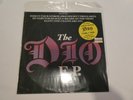 The DIO E.P. - Black Sabbath Rainbow W/ Hype & Sale Stickers - Ships ASAP
