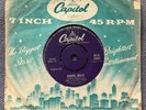 THE FASCINATORS - CHAPEL BELLS rare UK 1958 / DOO-WOP / ROCK ’N’ ROLL / EX++