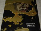 BUFFALO  dead forever  LP  2003  ROSE TATTOO