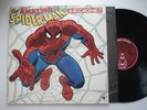 THE AMAZING SPIDER-MAN From Beyond The Grave BUDDAH original vinyl LP Marvel