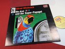 H.G. Francis  DIE DREI ??? UND DER SUPER-PAPAGEI  LP Europa 115901.1 Germany