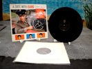 1 x German LP Elvis Presley A Date With Elvis RCA LPM 2011