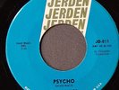 THE SONICS     Psycho / Maintaining My Cool   JERDEN 811         GARAGE
