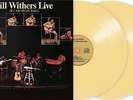 Bill Withers - Live At Carnegie Hall (2LP gatefold) [Custard vinyl, sealed]