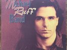Michael Ruff Band 'Michael Ruff Band' Rare Danish LP
