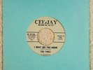 1961 The Vines - I Must See You Again- Cee-Jay 582 Rock Doo Wop 45 rpm 7