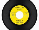 LARRY ATKINS - LIGHTEN UP - STUNNING SUPER RARE COPY - NORTHERN SOUL