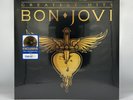 Bon Jovi - Greatest Hits (Walmart Exclusive Black & Gold Splatter Vinyl) New