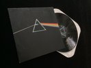 Pink Floyd - Dark Side Of The Moon - Early UK Gatefold LP A-5/B-5 matrix - 4th