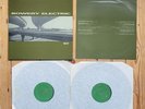 Bowery Electric Beat Double LP Uk 1997 1st press kranky Shoegaze Indie