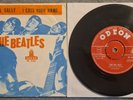 The Beatles long tall sally 1964 Vg/Vg+ Norway 7
