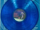 Columbia C 45398 - Midnight Oil, Blue Sky Mining LP - Blue Transparent Vinyl