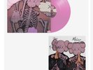 Clipse Let God Sort Em Out Autograpged SOLD OUT  PINK LP VINYL PUSHA T MALICE
