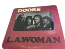The Doors: LA Woman Vinyl 1971 Elektra EKS 75011 Rounded Corners Embossed