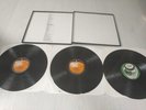 George Harrison ALL THINGS MUST PASS 1980's Reissue WHITE UK APPLE RARE Beatles