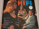 Billy Tipton Plays Hi-Fi On Piano  1957  Tops Records L1534  Mono  Jazz  VG+