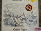 SEALED Lee Ritenour Captain Fingers Vinyl LP 1977 PE34426 Stereo Epic Records