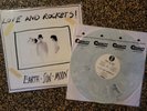 Love & Rockets - Earth • Sun • Moon 2015 Lmt Ed #0489 DPRLP61 Grey Opaque Vinyl