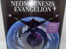 Neon Genesis Evangelion - Exclusive Limited Edition Smokey Blue Colored Vinyl 2L