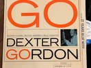 Dexter Gordon Go NM  NY RVG Blue Note lp Sonny Clark
