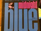 Kenny Burrell Midnight Blue NM  1963 1st Stereo NY Ear Blue Note lp