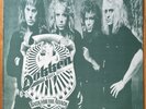 Dokken / ASSAULT THE SENSES 1988 2LP *  OG 80's EX/EX - LAST SET