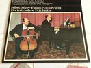Beethoven Piano Cello Sonatas 1-5 Rostropovich Richter 2LP Philips 412 256-1