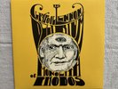 Claypool Lennon Delerium. Monolith of Phobos. orange 2xlp. Pre Owd. Primus