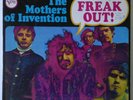 FRANK ZAPPA & The Mothers of Invention FREAK OUT  1966 Verve Double LP - TESTED