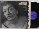 Mildred Anderson LP “No More In Life” Bluesville 1017   DG Mono RVG   R&B Blues