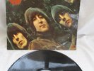 THE BEATLES, RUBBER SOUL, 1965, ALL PLAYS GREAT, GOOD CONDITION