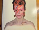 DAVID BOWIE - ALADDIN SANE 1976 Hollywood Pressing Gatefold Stereo RCA Dynaflex