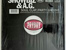 1992 - SHOWBIZ & A.G. - PARTY GROOVE / SOUL CLAP EP - PAYDAY REPRESS IN SHRINK