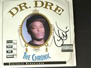 Authentic Signed VINYL LP – Dr. Dre – THE CHRONIC CoA Included