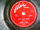 ELMORE JAMES - Can't Stop Lovin / Make A Little Love - Flair 1014 - BLUES