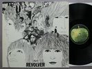 Beatles – Revolver LP  Apple 1C072-04 097  Rare Edition see description  MINT-
